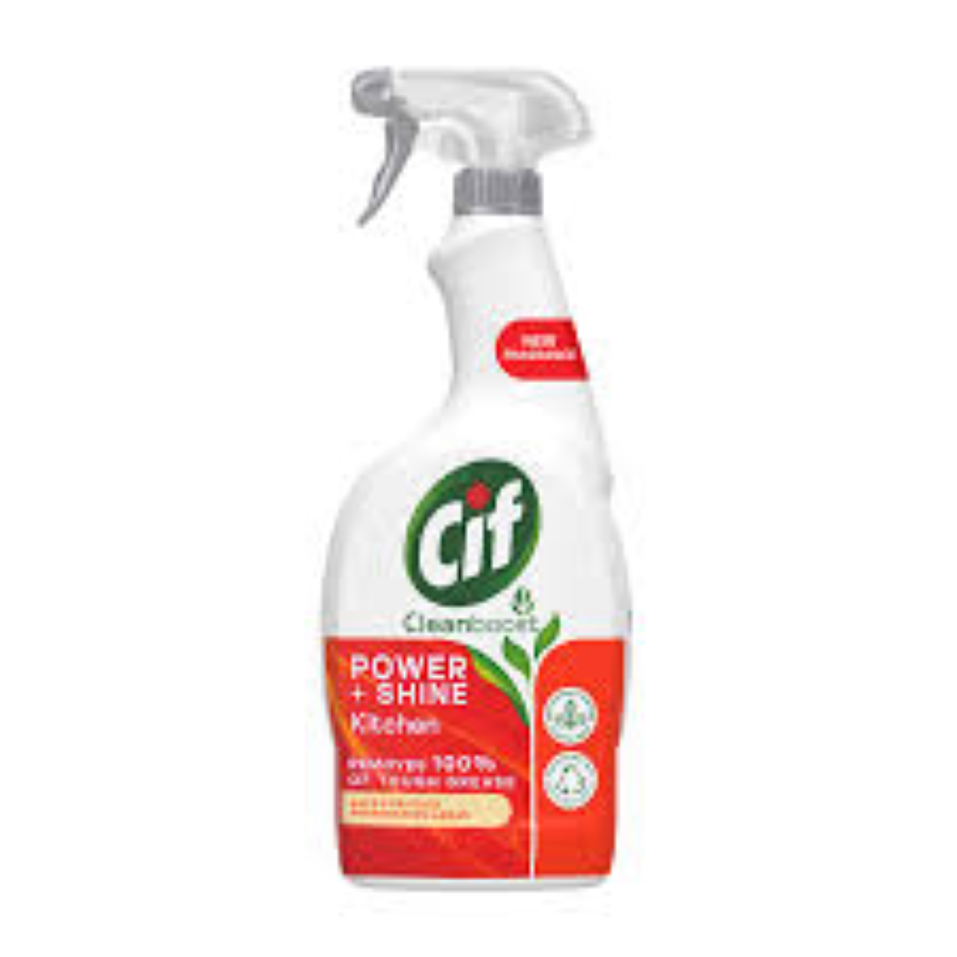 CIF POWER & SHINE B/ROOM 700ML